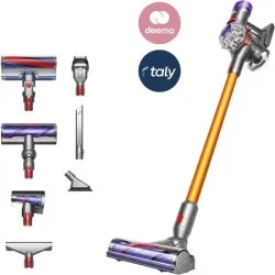 Dyson Cordless Handheld Vacuum Cleaner for All-round Cleaning - Silver Yellow